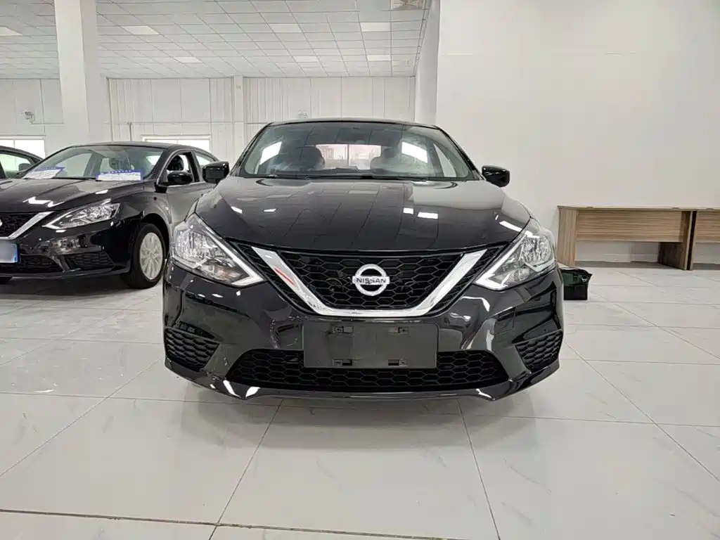 Nissan Sylphy 2024