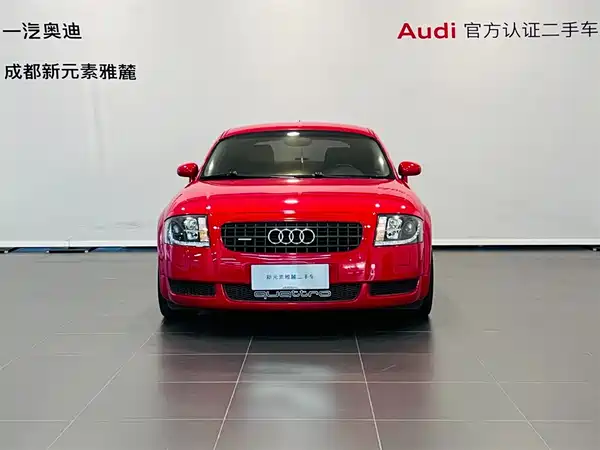 Audi TT 2004