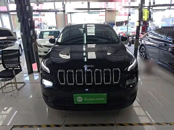 Jeep Cherokee 2017