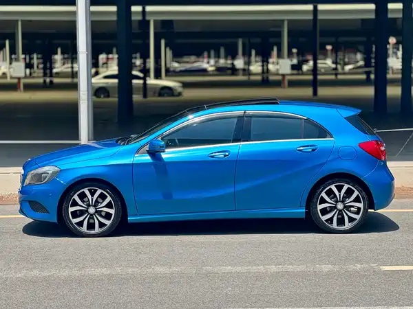 Mercedes-Benz A-Class 2016