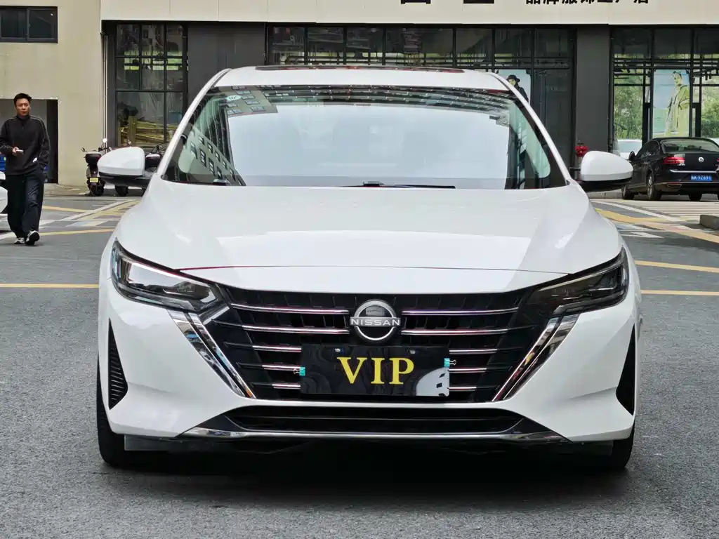 Nissan Sylphy 2024