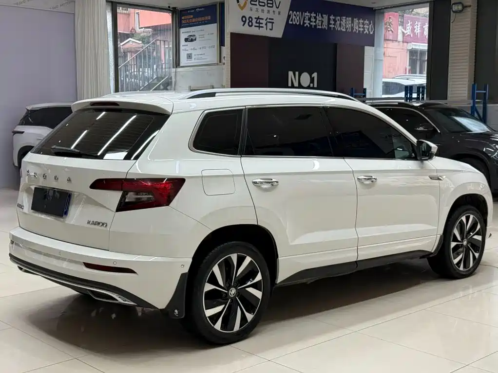 Skoda Karoq 2023