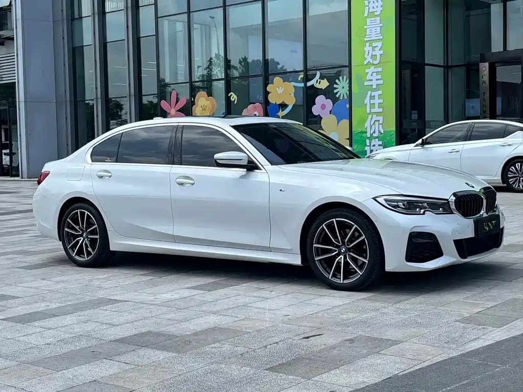 BMW 3 Series 2020
