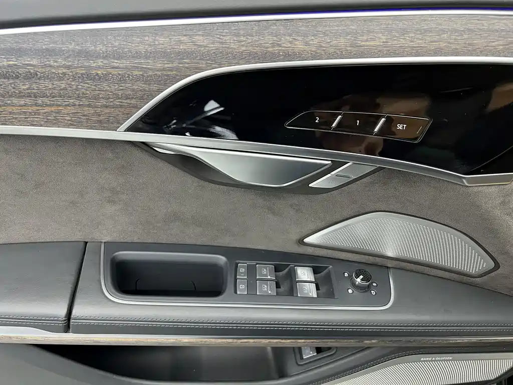 Audi A8 2021