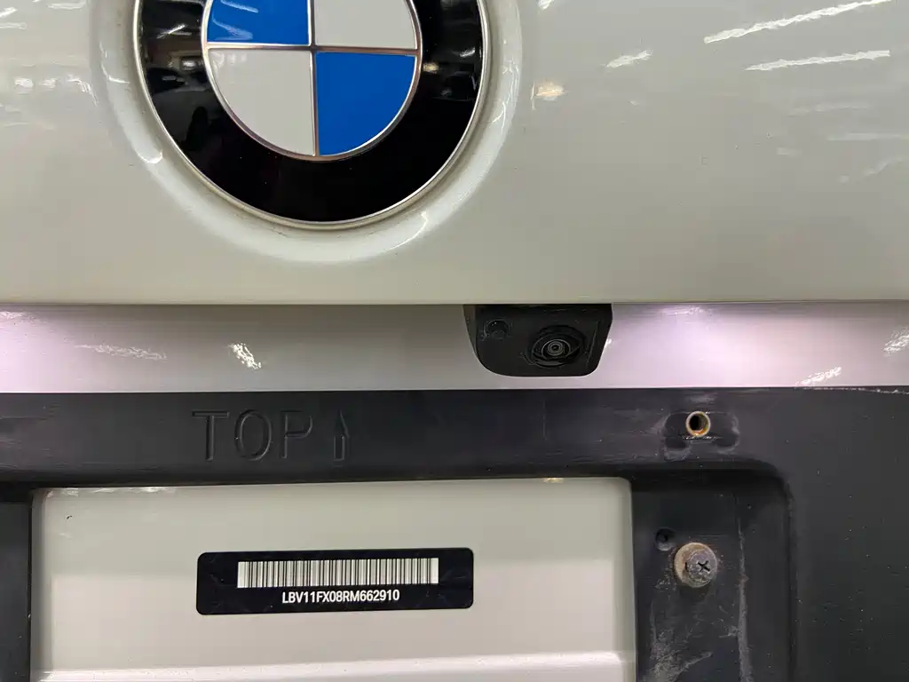 BMW X1 2023 — фото 11