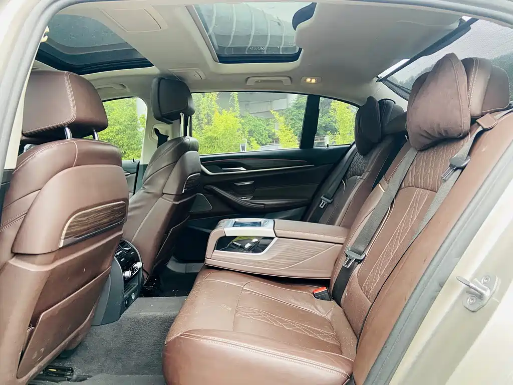 BMW 5 Series 2017