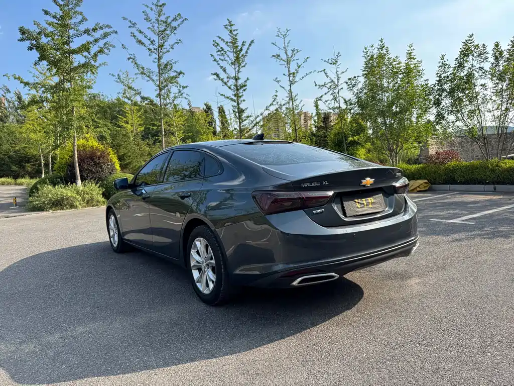 Chevrolet Malibu XL 2021 — фото 22