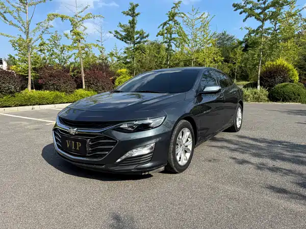 Chevrolet Malibu XL 2021