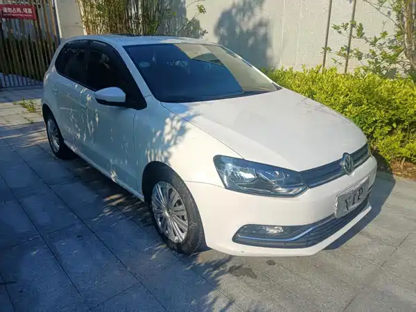 Volkswagen Polo 2018