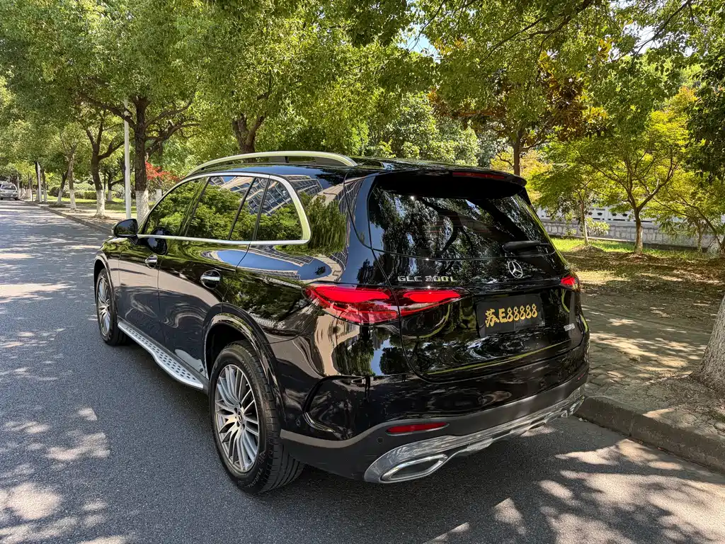 Mercedes-Benz GLC 2023 — фото 20