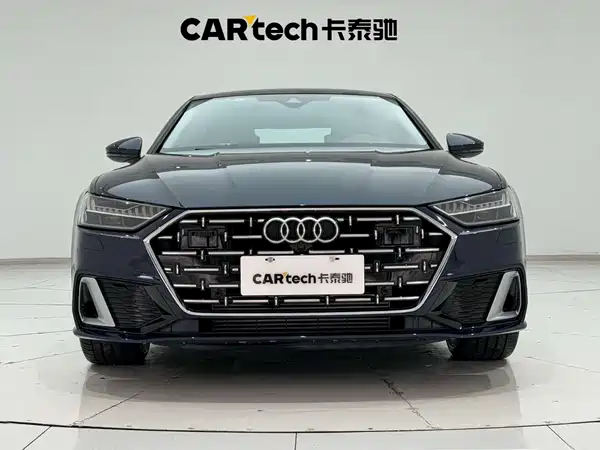 Audi A7L 2023