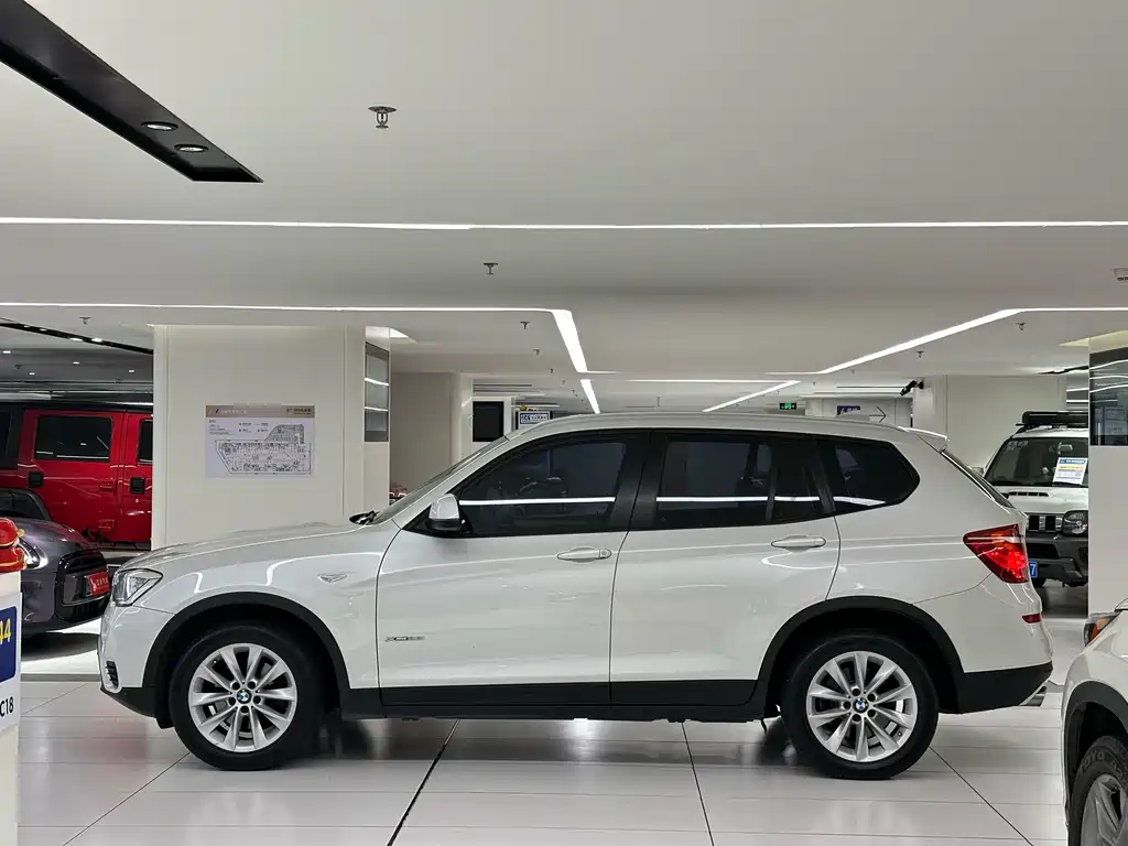 BMW X3 2015