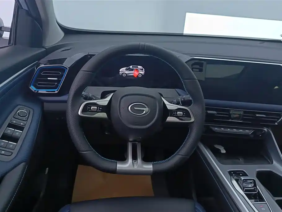 GAC Motor Trumpchi GS3 2025 — фото 15