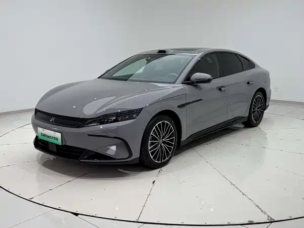 BYD Han 2025