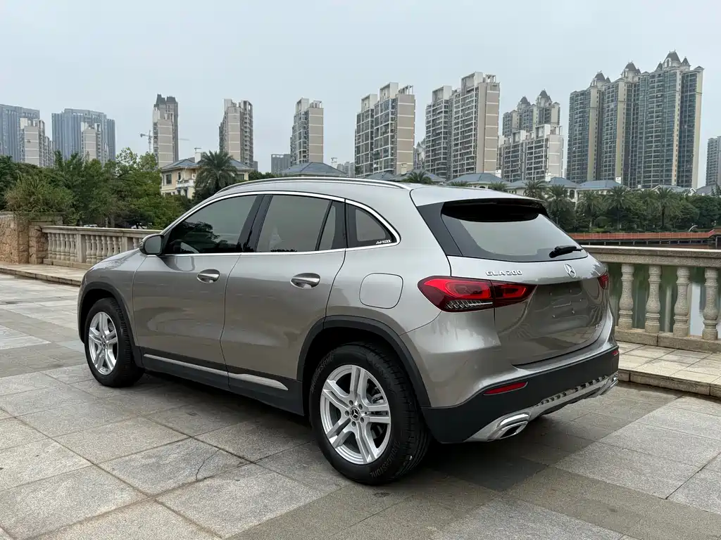 Mercedes-Benz GLA 2023 — фото 14