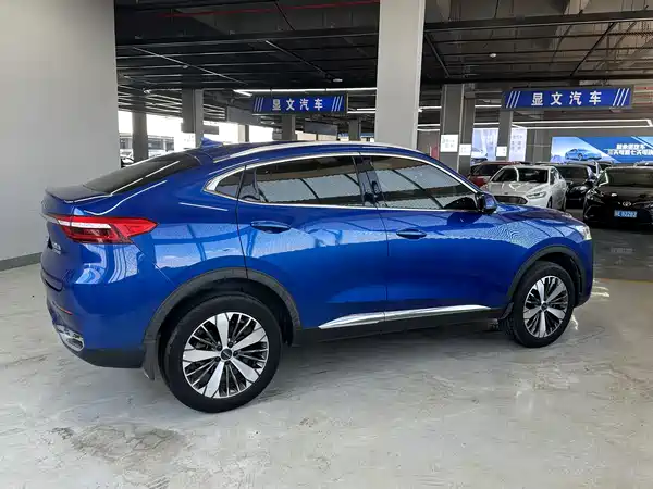 Haval F7x 2021