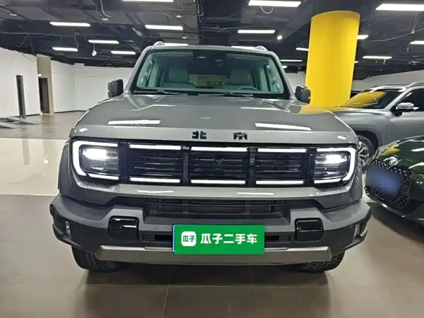 BAIC BJ40 2025