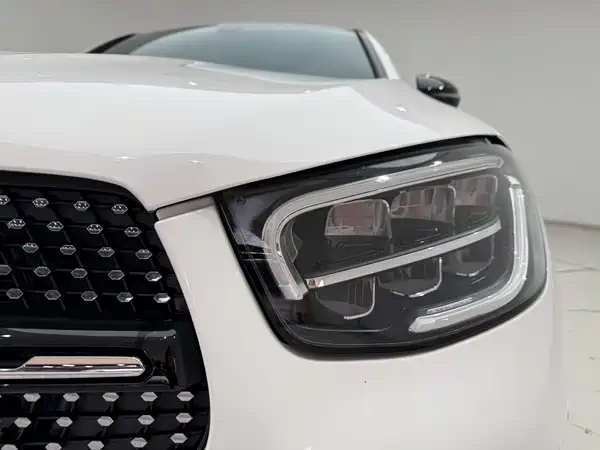 Mercedes-Benz GLC Coupe 2022