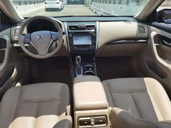 Nissan Teana 2014