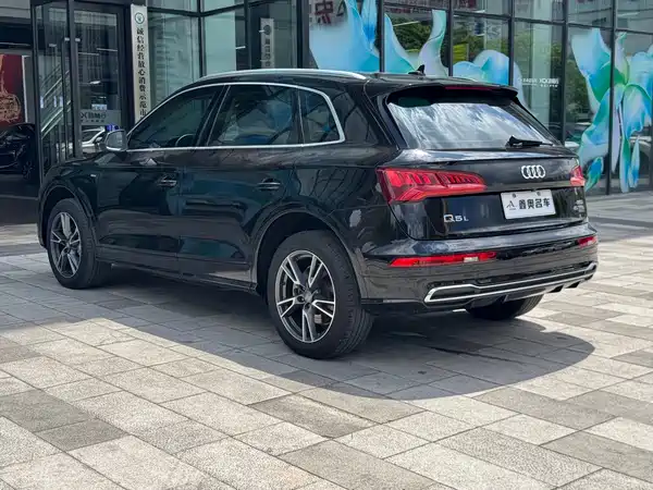 Audi Q5L 2019