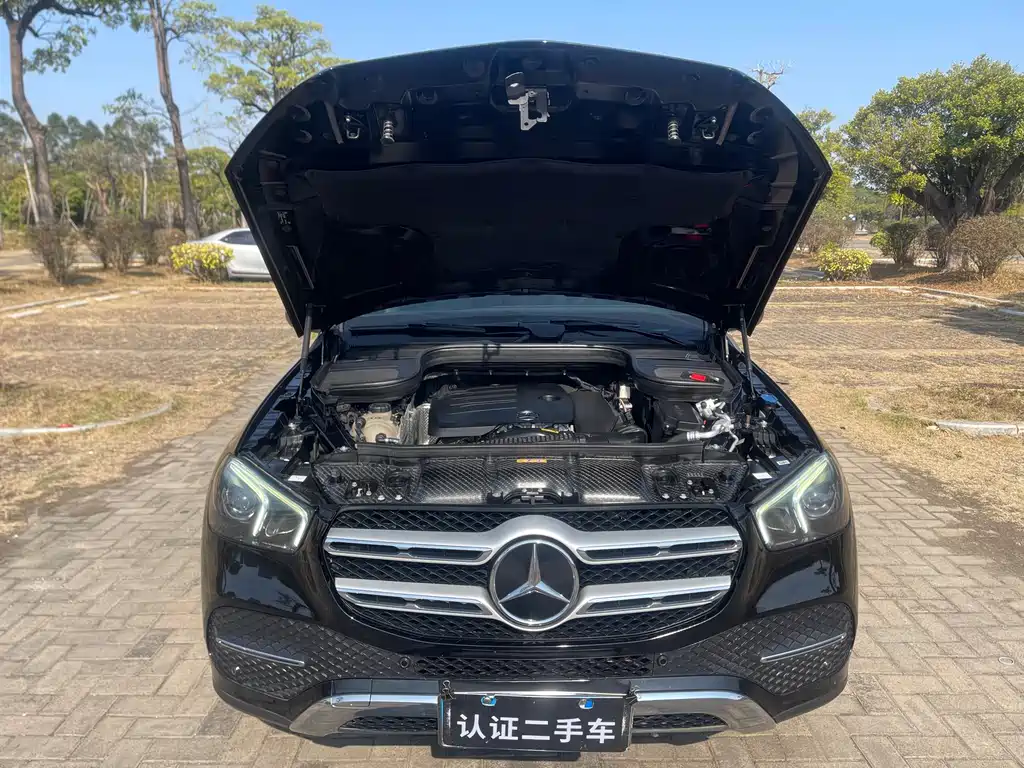 Mercedes-Benz GLE 2021 — фото 18