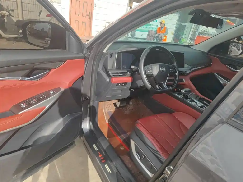 Changan CS75 PLUS 2021 — фото 16