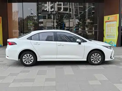 Toyota Corolla 2021