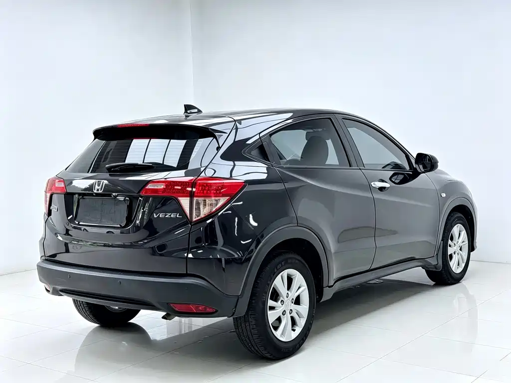 Honda Vezel 2015 — фото 14