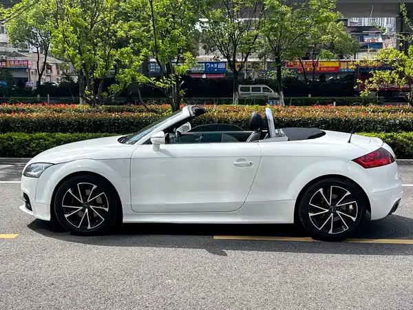 Audi TT 2013