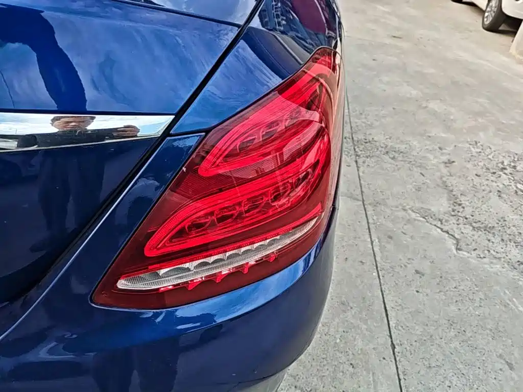 Mercedes-Benz C-Class 2018 — фото 8