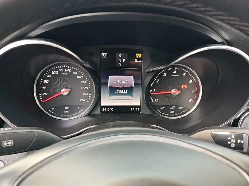 Mercedes-Benz C-Class 2018 — фото 12