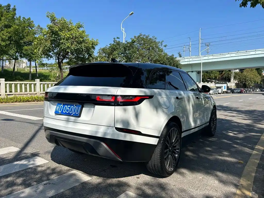 Land Rover Range Rover Velar 2018 — фото 5