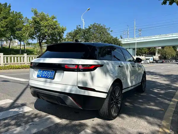Land Rover Range Rover Velar 2018