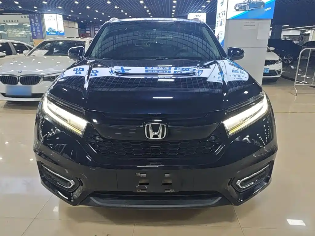 Honda Avancier 2019 — фото 3