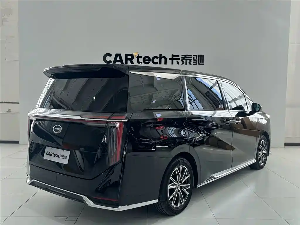GAC Motor Trumpchi M8 2023 — фото 12