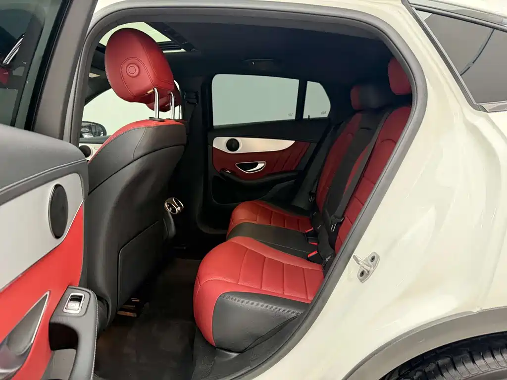 Mercedes-Benz GLC Coupe 2022 — фото 17