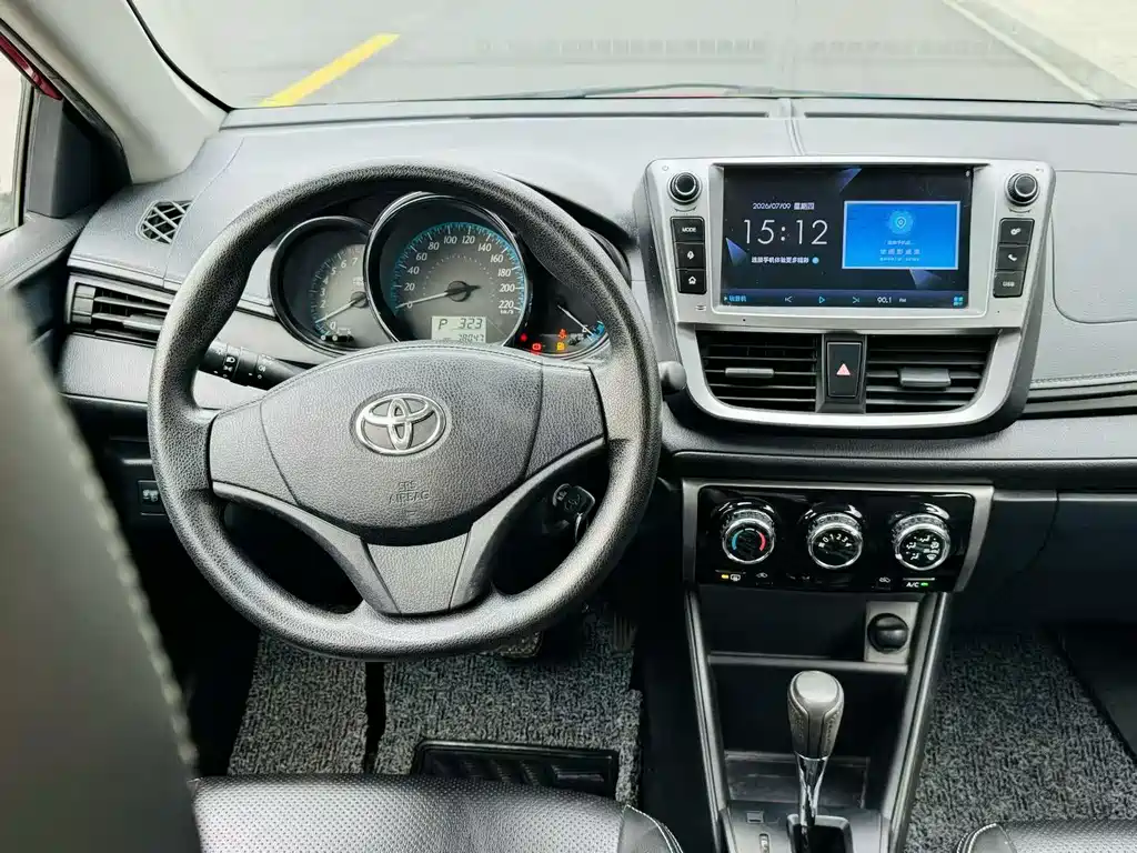 Toyota Yaris L 2018