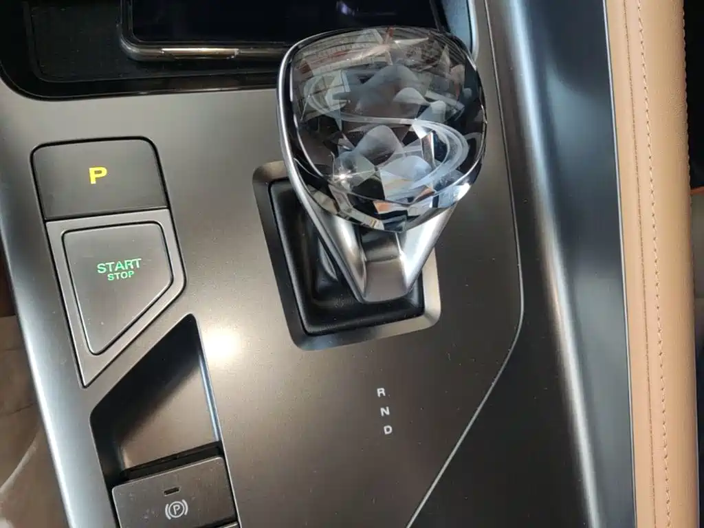Roewe RX5 New Energy 2023 — фото 14