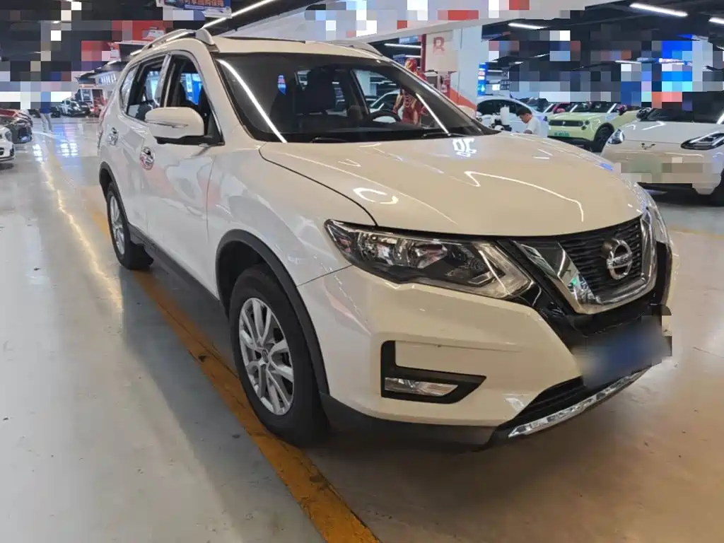 Nissan X-Trail 2019 — фото 10