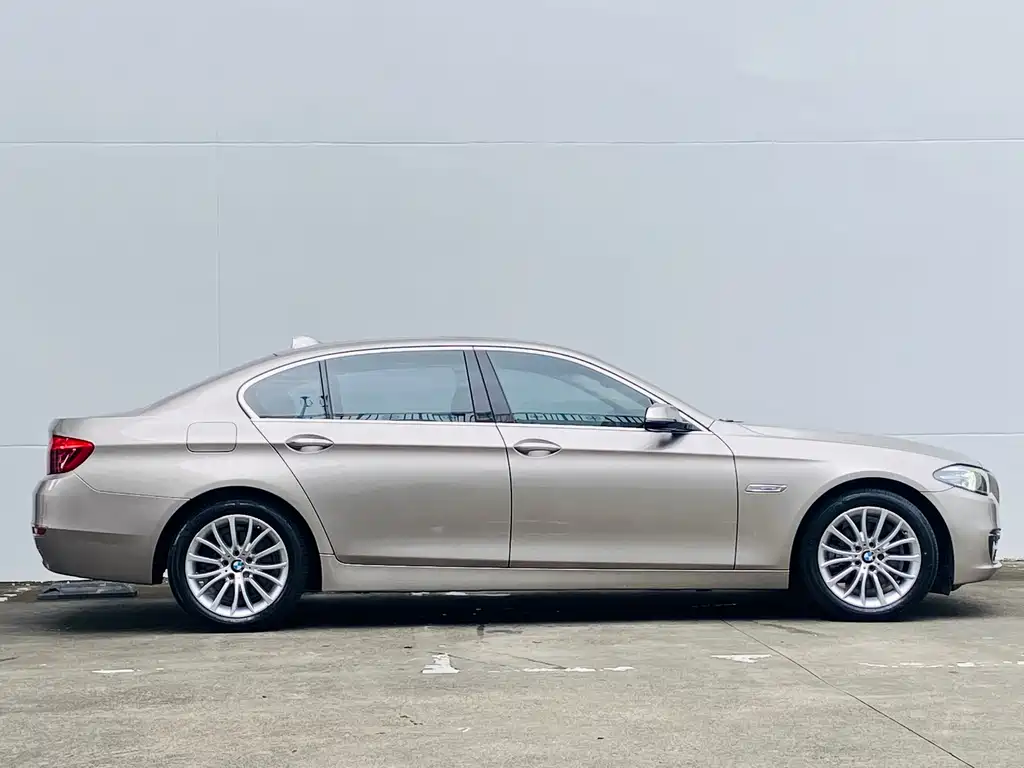 BMW 5 Series 2015