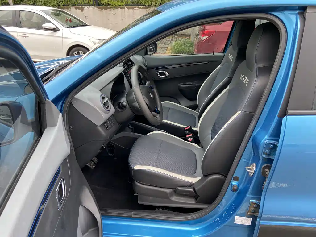 Renault Eno 2019