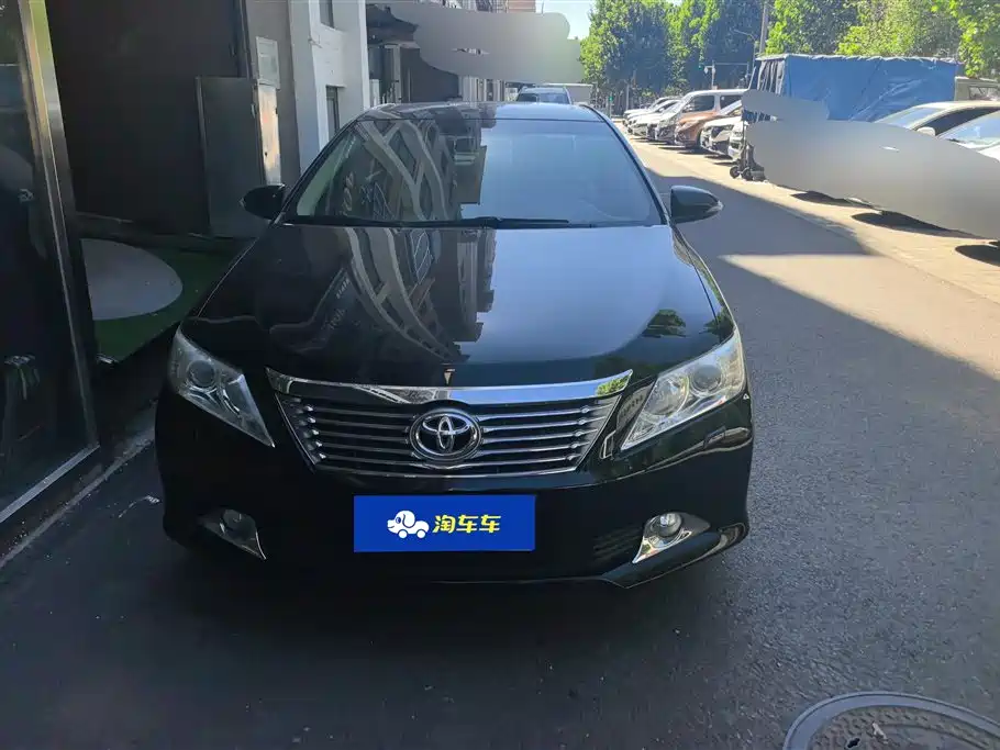 Toyota Camry 2012