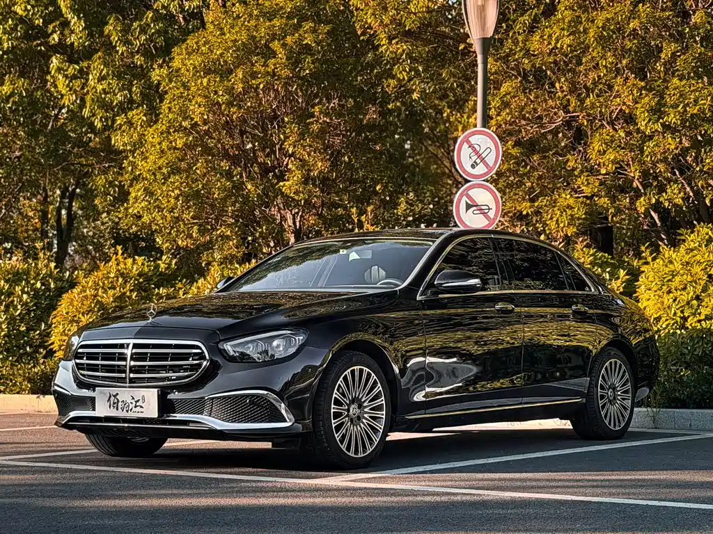 Mercedes-Benz E-Class 2018 — фото 1