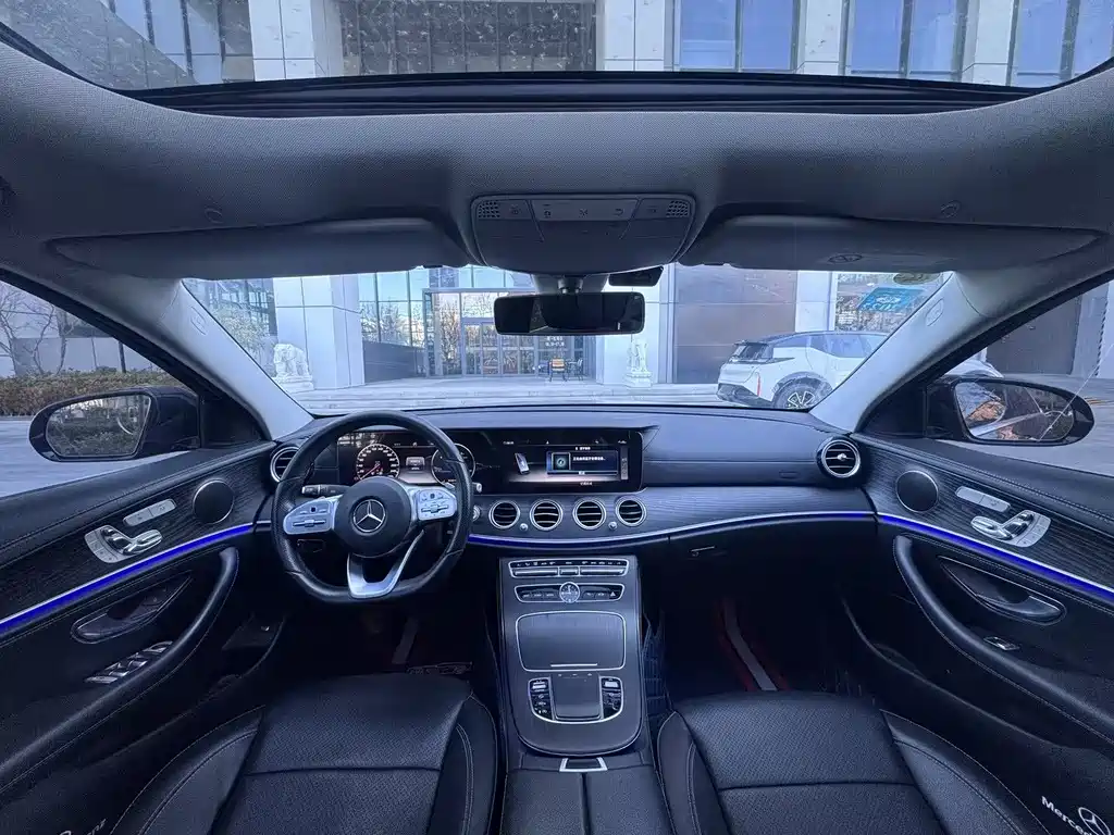 Mercedes-Benz E-Class 2020 — фото 10