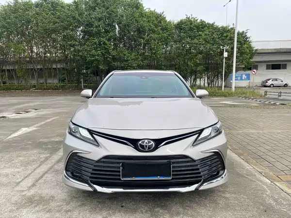 Toyota Camry 2023