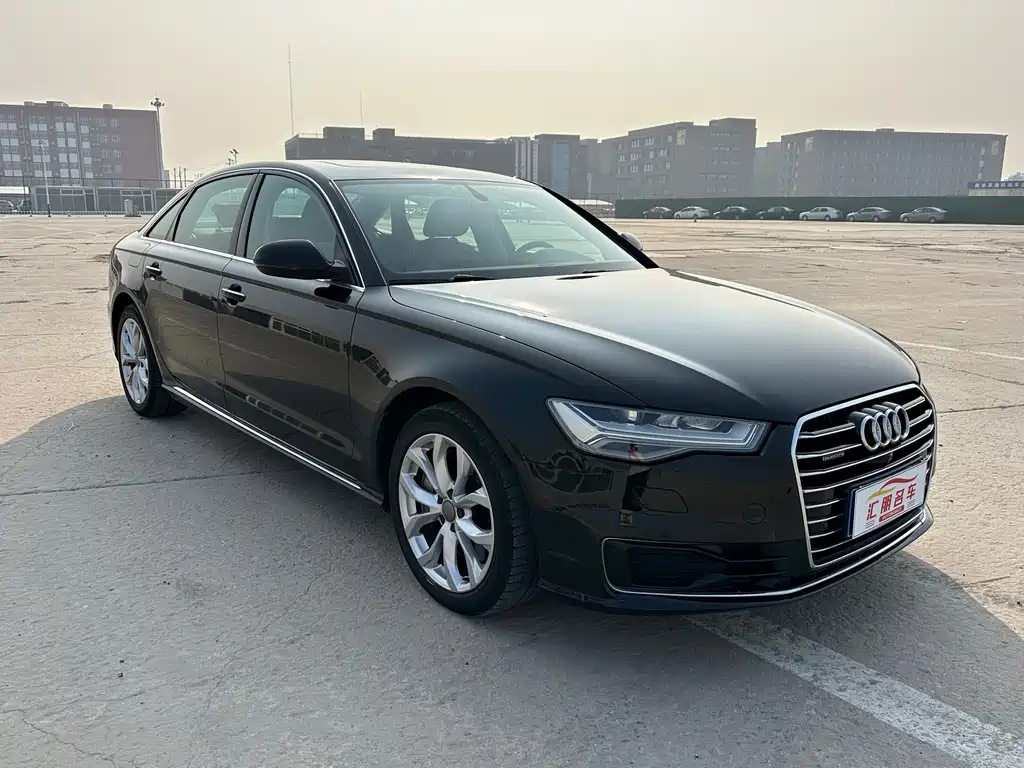 Audi A6L 2017 — фото 3