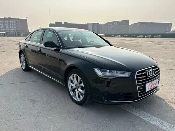 Audi A6L 2017