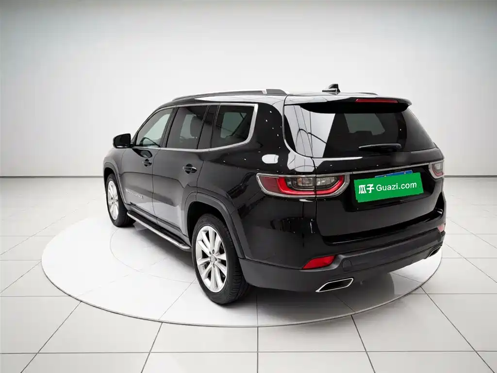 Jeep Grand Commander 2020