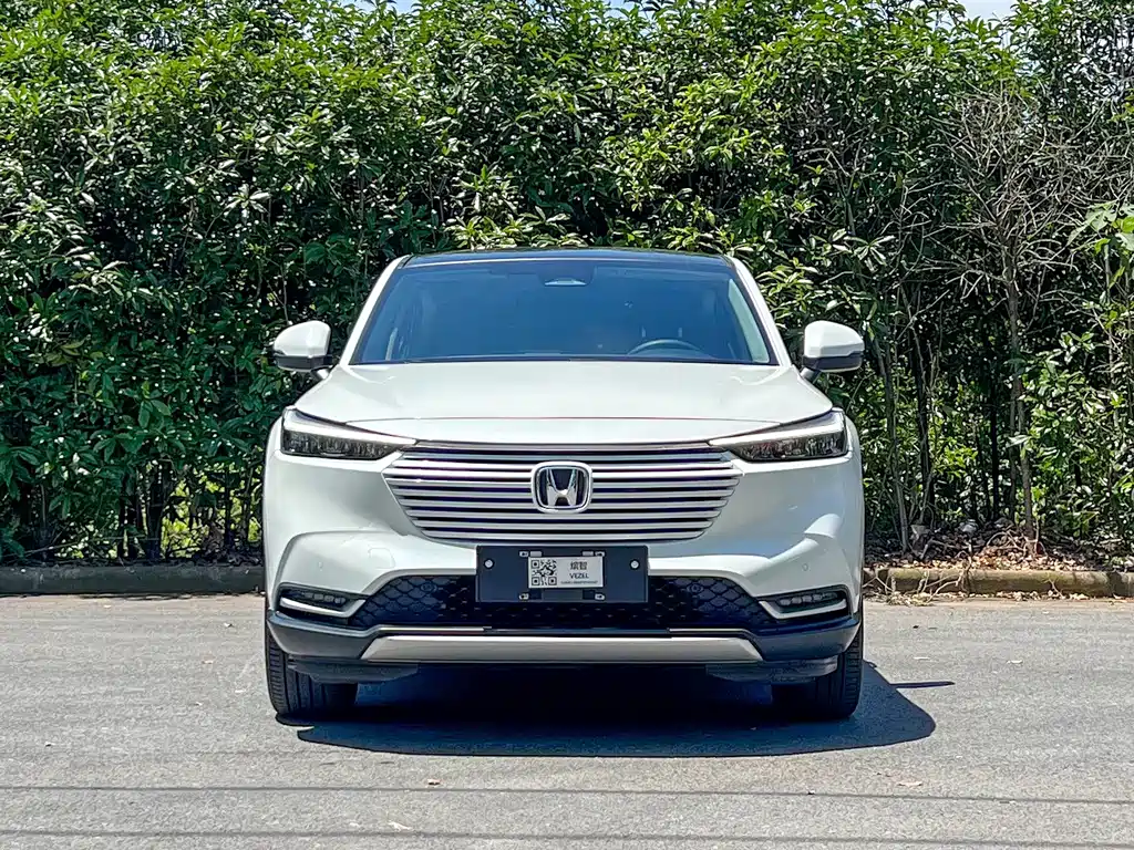 Honda Vezel 2023