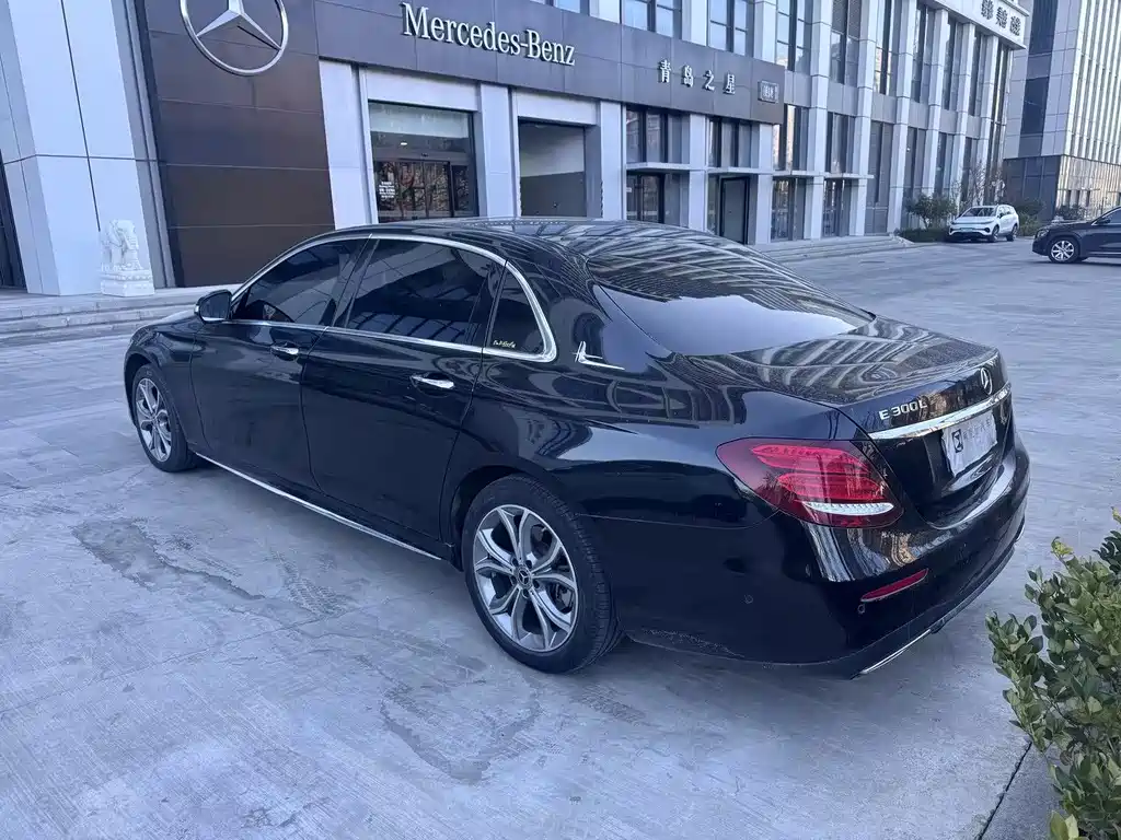 Mercedes-Benz E-Class 2020 — фото 4